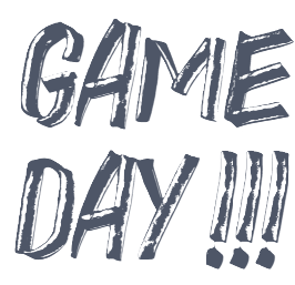 Game Day!